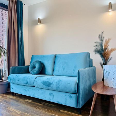 Angel Mint Apartment - Free Parking - Balcony クラクフ エクステリア 写真