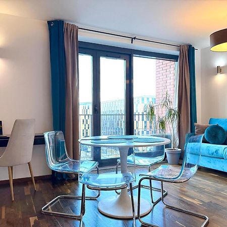 Angel Mint Apartment - Free Parking - Balcony クラクフ エクステリア 写真