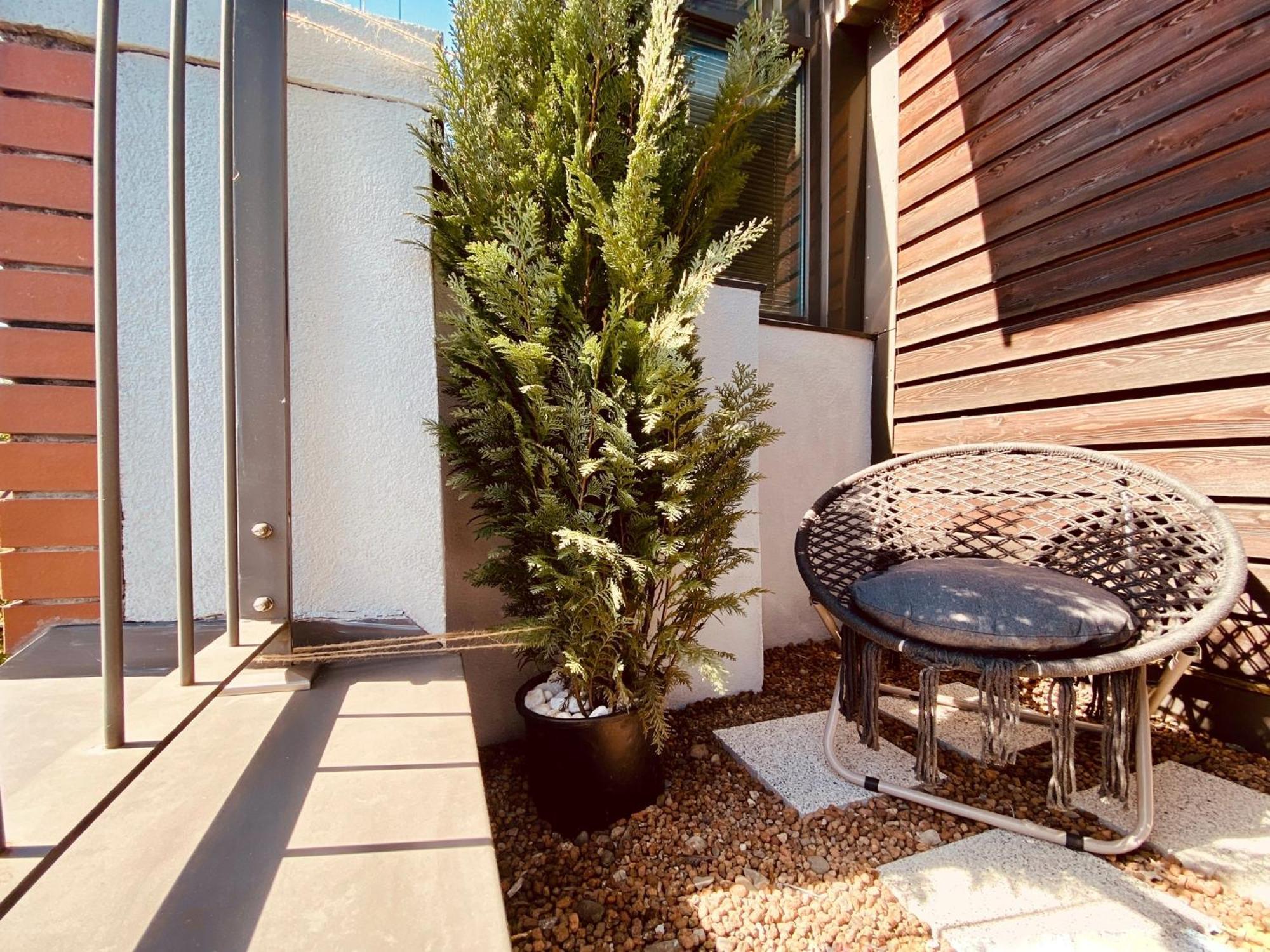 Angel Mint Apartment - Free Parking - Balcony クラクフ 部屋 写真