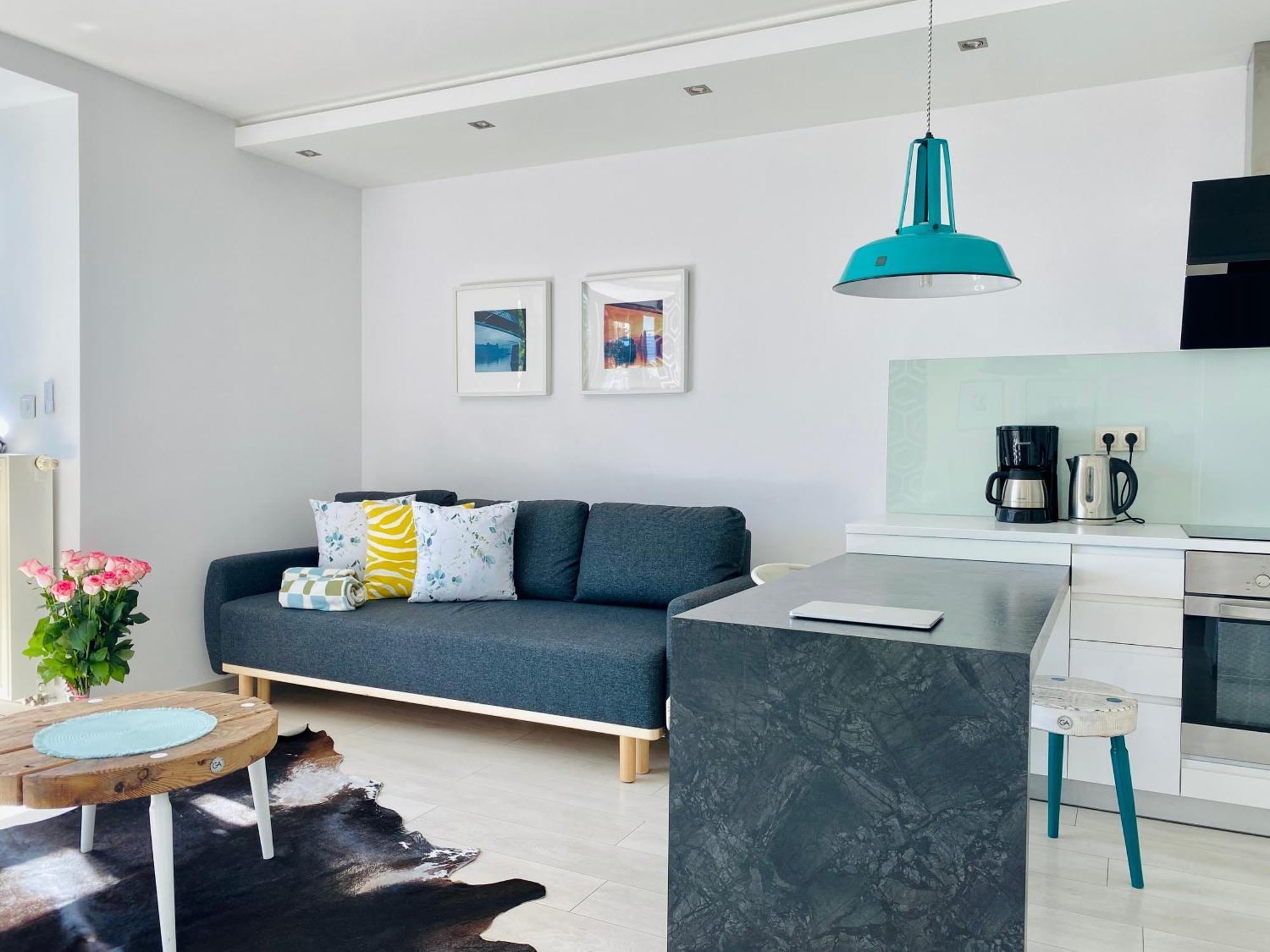 Angel Mint Apartment - Free Parking - Balcony クラクフ 部屋 写真