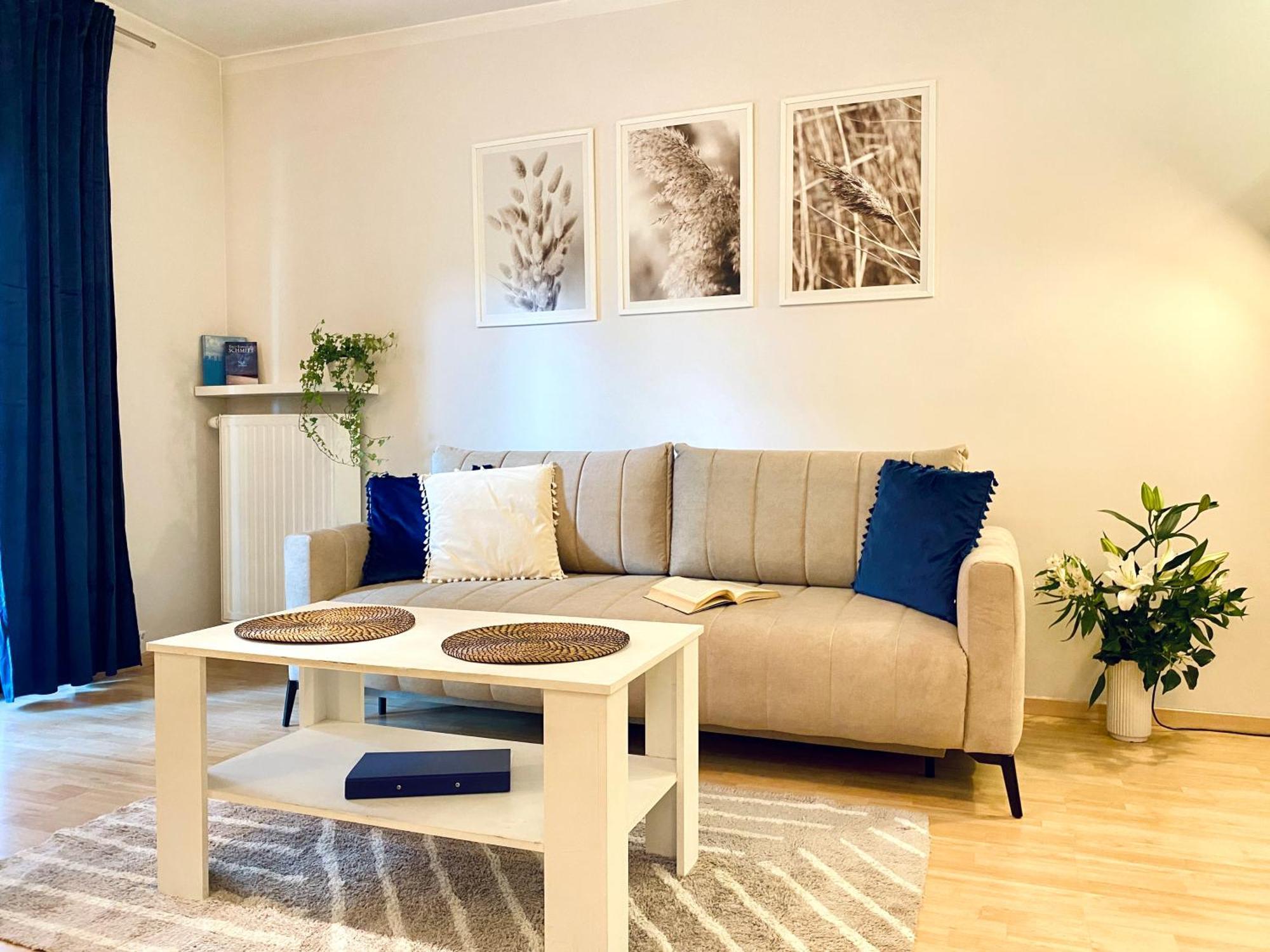 Angel Mint Apartment - Free Parking - Balcony クラクフ エクステリア 写真
