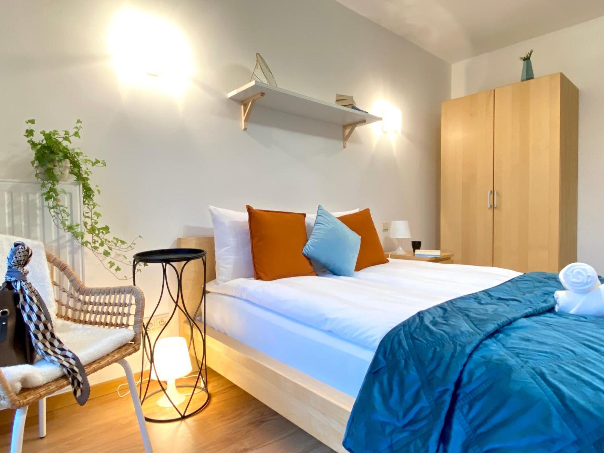 Angel Mint Apartment - Free Parking - Balcony クラクフ エクステリア 写真