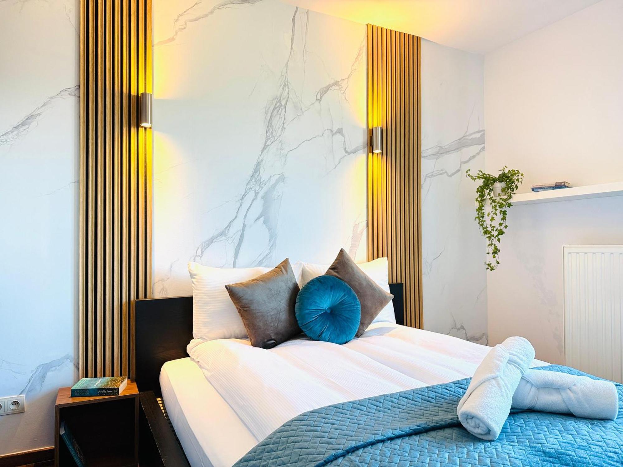 Angel Mint Apartment - Free Parking - Balcony クラクフ エクステリア 写真